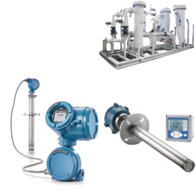 ローズマウント CX1100 インサイチュ酸素分析計 | エマーソン排ガス酸素測定ソリューション