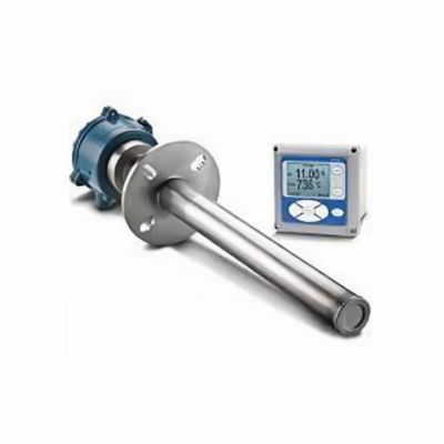 ローズマウント CX2100 インシチュー酸素分析機 エマーソンO2測定器