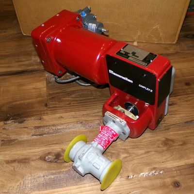 マソネイラン カムフレックスII 回転制御バランブモデル35-35112 デジタルバランブポジショナー SVI2 SVI3 SVI1000 4700