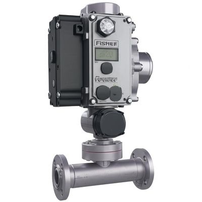 フィッシャー 3620J 220V制御バルブシステムのためのフィッシャー DVC6200と3582iの電気気圧閥定位器
