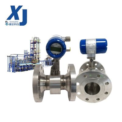 工業用流量計 ガス蒸気 Krohne OPTISWIRL 4070C ステンレス鋼渦流量計 化学エネルギープラント用