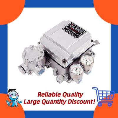 ロトーク YTC 電動気圧バルブポジショナー YT 1000 YT 1050 YT 1200 4-20mA バルブコントローラー フェアチャイルド M63 フィルターレギュレーター