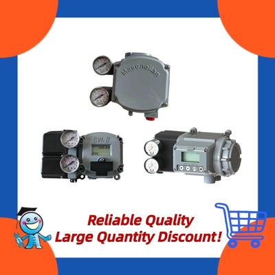 SVI1000 SVI3 SVI2-21123111 SVI2-21123121 Masoneilan Control Valve Positioners and 78-40 Air Filter Regulators for Flow Control