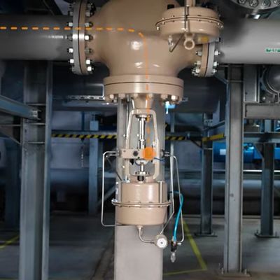 High Precision Samson 3730-3 3767 3797 Smart  Electro Valve Pneumatic Positioner Valve Control for Industrial Automation