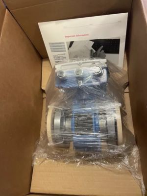 エンドレスハウザー Proline Promass F 300 コリオリ流量計 DN 8～250 プレミアム精度 ステンレススチール製