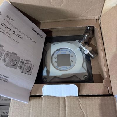 中国単動空気圧アクチュエータ Neles NDX バルブコントローラ Valmet スマートバルブポジショナー 在庫サプライヤー