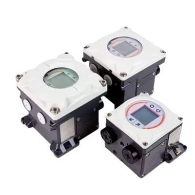 中国単動空気圧アクチュエータ Neles NDX バルブコントローラ Valmet スマートバルブポジショナー 在庫サプライヤー