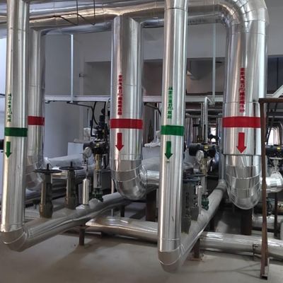 中国のカスタマイズされた減温減圧モジュール温度および圧力低減装置制御弁