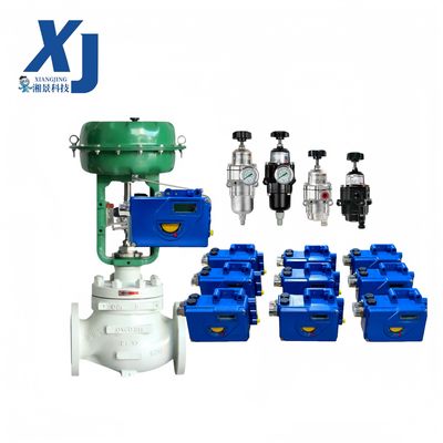 Foxboro SRD960 SRD998 SRD991-BHFS6EA4NY-VO1 シングルアクティングインテリジェントバルブポジショナーおよびEMERSON Aventics ソレノイドバルブ在庫