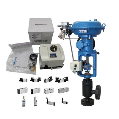 高容量 Neles ND7000 ND7106HX8T ND9000 ND9106HX8T ダブルアクティング スマートバルブポジショナー（診断機能付き）