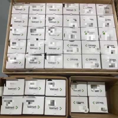 高容量 Neles ND7000 ND7106HX8T ND9000 ND9106HX8T ダブルアクティング スマートバルブポジショナー（診断機能付き）