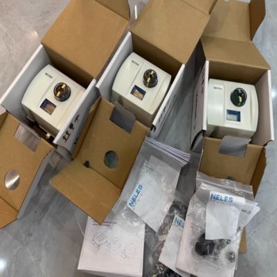 高容量 Neles ND7000 ND7106HX8T ND9000 ND9106HX8T ダブルアクティング スマートバルブポジショナー（診断機能付き）
