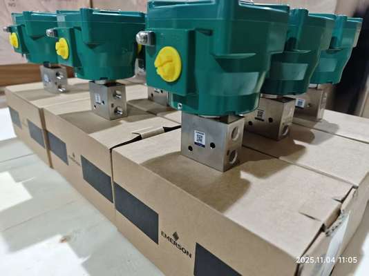 バルブ部品 Asco 327 8327 3/2ウェイ電磁弁 空気圧制御バルブ用