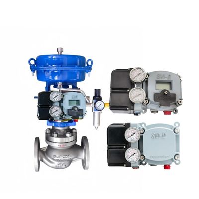 サプライヤー SVI2-21123121 SVI2-21123111 デジタルバルブポジショナー Masoneilan 12400 12800 シリーズ デジタルレベルトランスミッターコントローラー