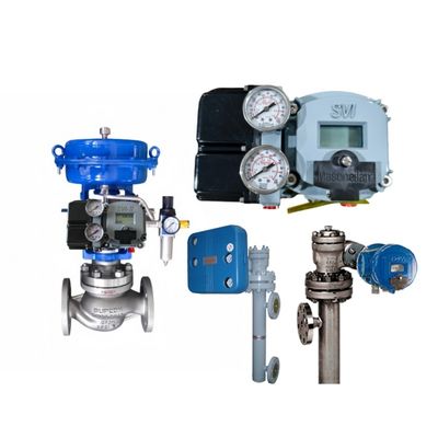 サプライヤー SVI2-21123121 SVI2-21123111 デジタルバルブポジショナー Masoneilan 12400 12800 シリーズ デジタルレベルトランスミッターコントローラー