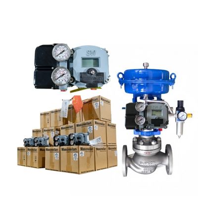 サプライヤー SVI2-21123121 SVI2-21123111 デジタルバルブポジショナー Masoneilan 12400 12800 シリーズ デジタルレベルトランスミッターコントローラー