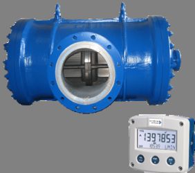 燃料移送量測定 Bopp Reuther Messtechnik OAP OC OI OK OP OD Flowal Plus Liquids Gases Oval Wheel Meter