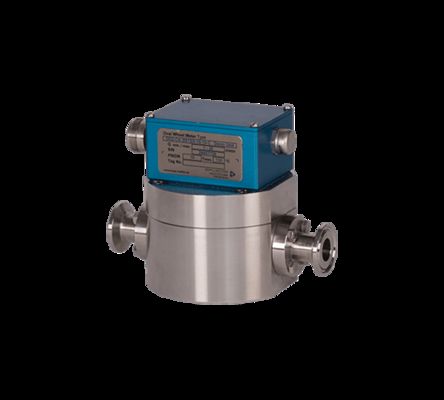 燃料移送量測定 Bopp Reuther Messtechnik OAP OC OI OK OP OD Flowal Plus Liquids Gases Oval Wheel Meter