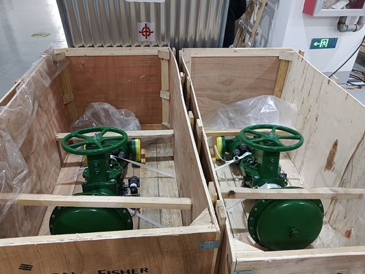 フィッシャー DVC6200 制御弁,アスコ電磁弁,その他の弁の部品は 売りに出しています