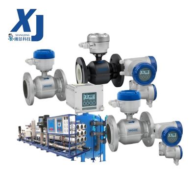 水・廃水処理用流量計 Krohne OPTIFLUX 2300 電磁流量計 HARTプロトコル対応 冷却水用