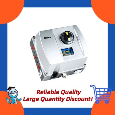 ネーレス ND9000 シリーズ インテリジェント バルブ ポジショナー ND9106HX8T アルミニウム ステンレス鋼 バルブコントローラ 診断機能付き