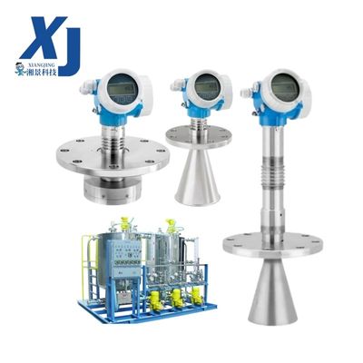 エンドレスハウザー 強力蒸気液体 E+H Micropilot FMR54 産業用導波レーダーレベルトランスミッタ