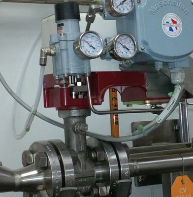 マソネイラン 28000シリーズ バリパック マイクロフロー グローブ バルブ 精密低流量制御バルブ SVI1000 デジタル バルブ ポジショナー価格