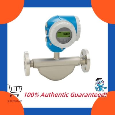 Endress Hauser Proline Promass E 300 Series 8E3B25 Coriolis Flowmeter E+H HART Smart Coriolis Mass Flow Meter