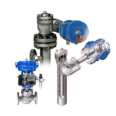 産業用自動化トランスミッタ Masoneilan 12400 シリーズ デジタルレベルトランスミッタ レベルコントローラ