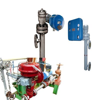 高精度スマートレベルコントローラー Masoneilan 12400 シリーズ 12420-51 デジタルレベルトランスミッタ 4-20mA HART 価格