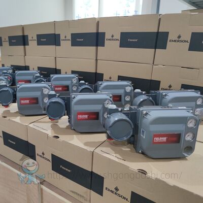 FISHER FIELDVUE DVC6200 HC SIS PD F バージョン バルブポジショナー バルブローカー エマーソン・フィッシャー コントローラー バルブ ハート