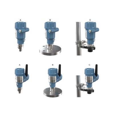 ローズマウント 3408 レベルトランスミッター 接触のないレーダー 使いやすい