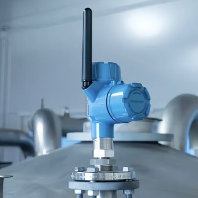 ローズマウント 3408 レベルトランスミッター 接触のないレーダー 使いやすい