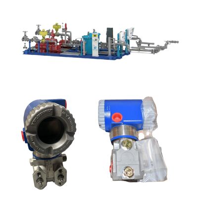 シュナイダー・フォックスボロ IDP10 差圧トランスミッター スマート DP センサー