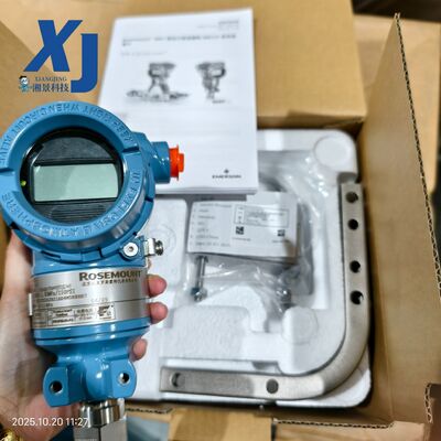 Rosemount 3051 Pressure Transmitter Differential Gauge Absolute Pressure Sensor for Industrial Process Control