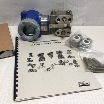 FOXBORO IDP10 I/Aシリーズ電子差圧トランスミッター 4-20mA HART