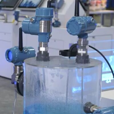 信頼性のあるローズマウント 3408 無線レーダーレベルトランスミッター 無線液体レベルセンサー 測定価格