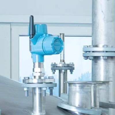 信頼性のあるローズマウント 3408 無線レーダーレベルトランスミッター 無線液体レベルセンサー 測定価格