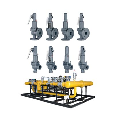 VYC 産業用バルブ AIT 485 486 494 495 496 596 696 圧減バルブ 圧縮スプリング付き安全バルブ