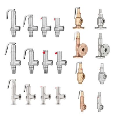 全新 VYC 995 985 964 安全バルブ 蒸気気気気気 工業圧減圧バルブ ボイラー プロセスライン