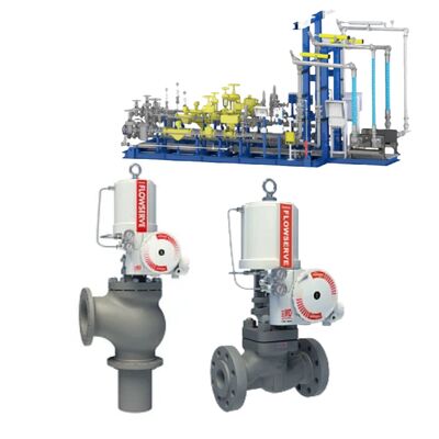 Flowserve 3200MD Digital Positioners Logix 3200MD Pneumatic Positioner Valve Positioner