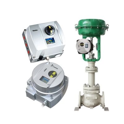Neles ND9000 ND9106 バルブポジショナー HART 4-20mA Valmet MESTO ステンレス鋼 ND9106HX8T ND9206HX8T インテリジェントバルブコントローラ