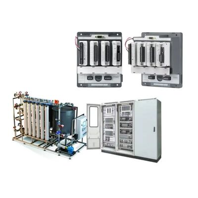 石油・ガス用途向けコンパクト精密監視フローマネージャー Emerson FloBoss 107 マルチランフローコンピュータ