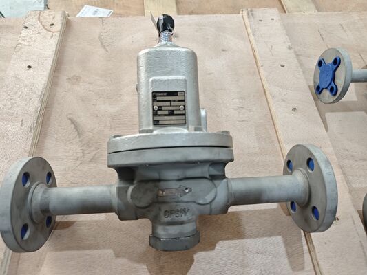 新品のFisher MR95シリーズレギュレーター 直動式圧力調整器 圧力制御バルブ サプライヤー