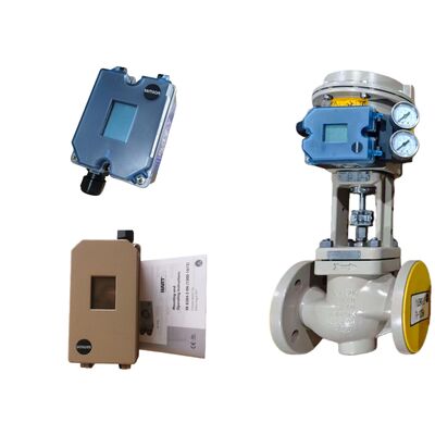 サムソン電空弁ポジショナー 3725 3730-3 3730-5 バルブ部品サプライヤー