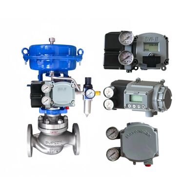 ベーカーヒューズ マソネイレアン 78-40 エアフィルターレギュレーター SVI2 AP デジタルインテリジェントバルブポジショナー ボールバルブ OEMディスプレイ