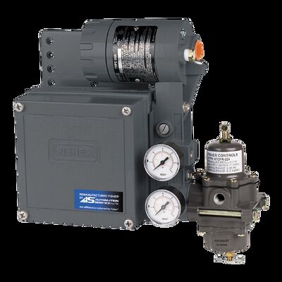 ストックサプライヤー フィッシャー 3582i 3660 3661 3622 3610J 3620J 3620JP シングルアクション電気気圧弁位置装置