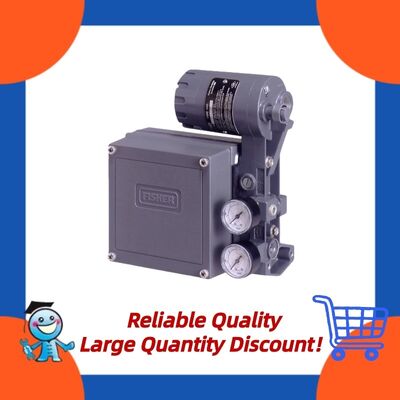 ストックサプライヤー フィッシャー 3582i 3660 3661 3622 3610J 3620J 3620JP シングルアクション電気気圧弁位置装置