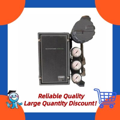 ストックサプライヤー フィッシャー 3582i 3660 3661 3622 3610J 3620J 3620JP シングルアクション電気気圧弁位置装置