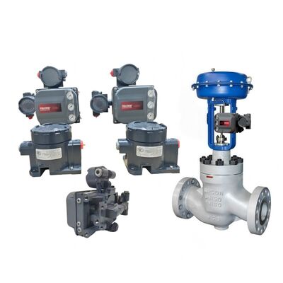 フィッシャー DVC6200 HART スマートバルブコントローラ Fisher FIELDVUE DVC6205 DVC6215 スプリット型リモートデジタルバルブポジショナー